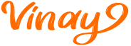 VinayVedpathi Logo